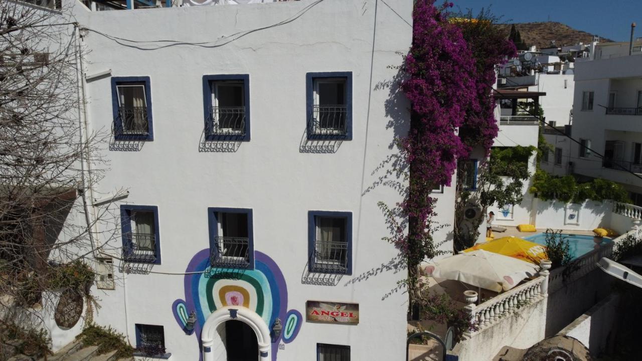 Angel Butik Otel Bodrum Dış mekan fotoğraf