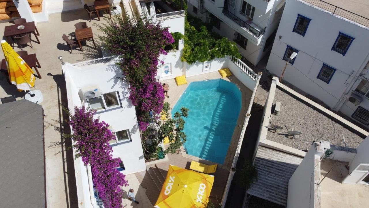 Angel Butik Otel Bodrum Dış mekan fotoğraf