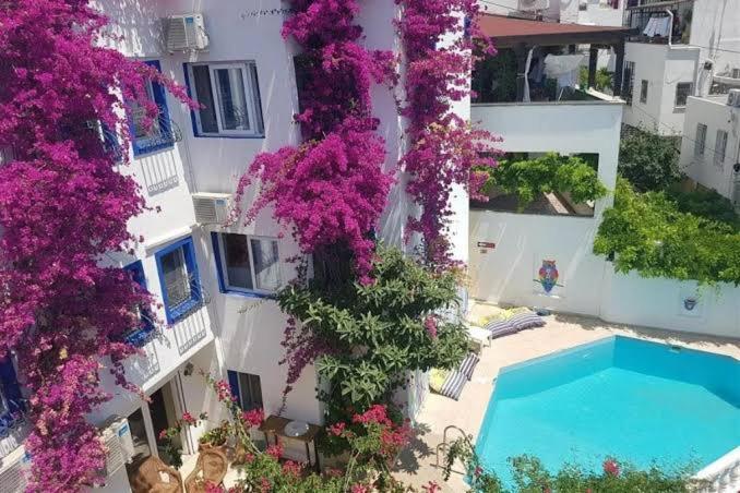 Angel Butik Otel Bodrum Dış mekan fotoğraf